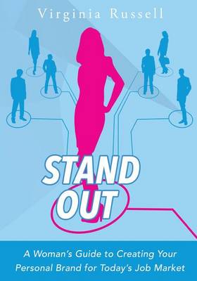 Book cover for Stand Out!