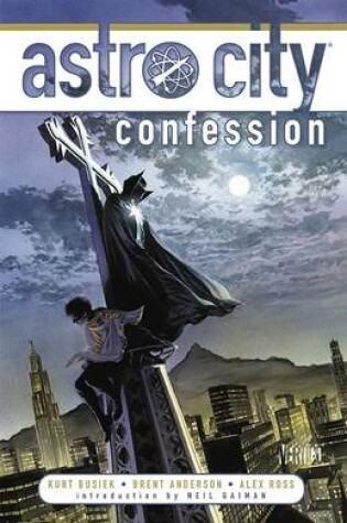 Cover of Astro City Confession