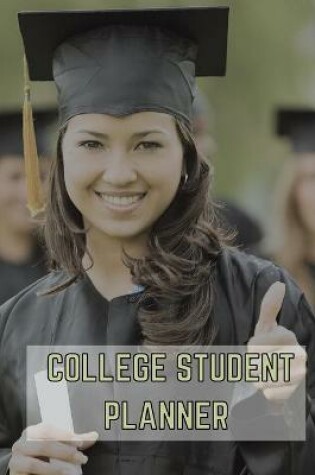 Cover of College Student Planner