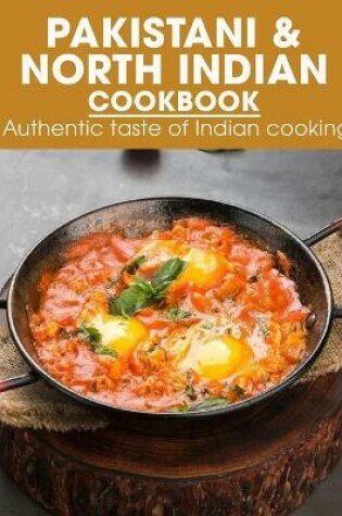 Cover of Pakistani & North Indian Cookbook