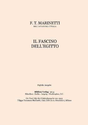 Cover of Il Fascino Dell'egitto