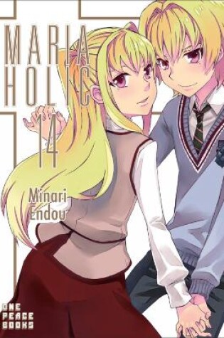 Cover of Maria Holic Volume 14