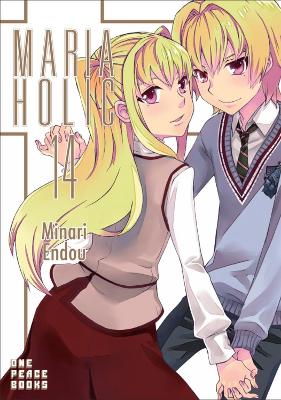 Book cover for Maria Holic Volume 14