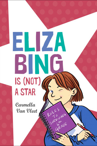 Cover of Eliza Bing is (Not) a Star