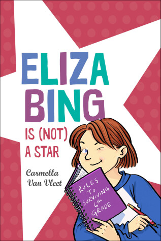 Book cover for Eliza Bing is (Not) a Star