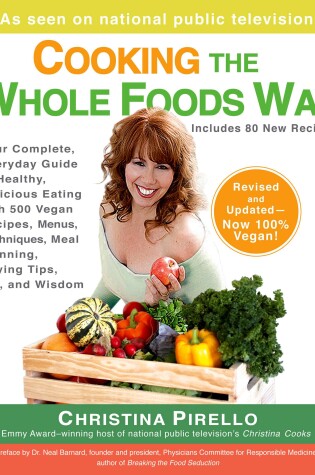 Cover of Cooking the Wholefoods Way