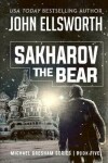 Book cover for Sakharov the Bear