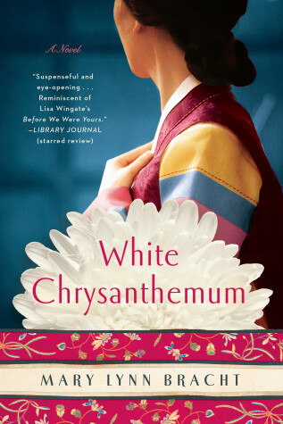 Book cover for White Chrysanthemum