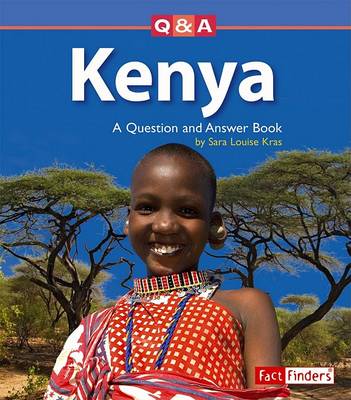 Book cover for Kenya