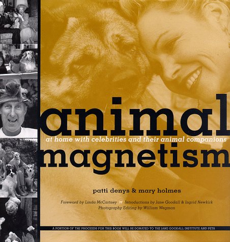 Book cover for Animal Magnetism