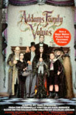 Cover of Addams Family Values