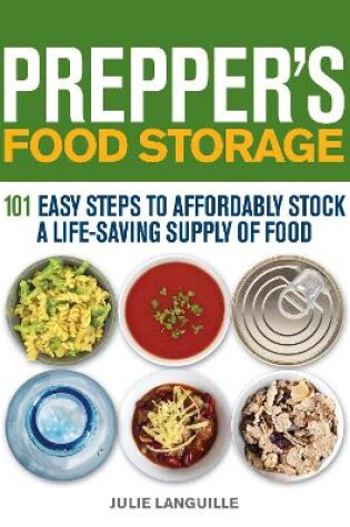 Cover of Prepper's Food Storage