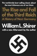 Book cover for Rise and Fall of Third Reich