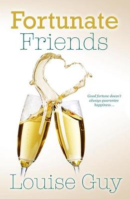 Book cover for Fortunate Friends