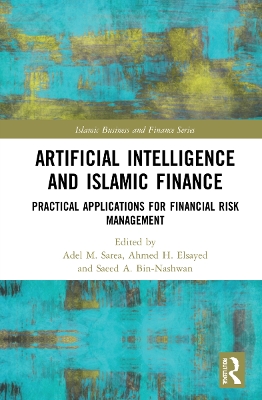 Book cover for Artificial Intelligence and Islamic Finance