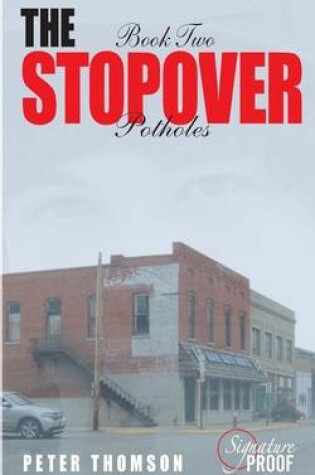 Cover of The Stopover - Potholes