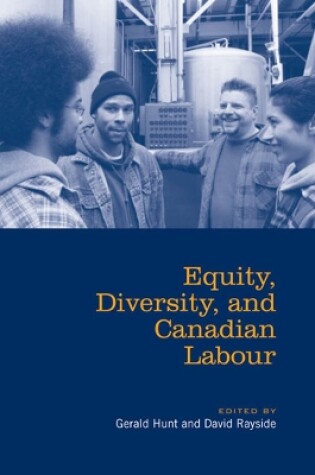 Cover of Equity, Diversity & Canadian Labour