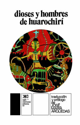 Cover of Dioses y Hombres de Huarochiri