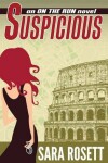 Book cover for Suspicious