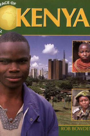 Cover of The Changing Face Of: Kenya