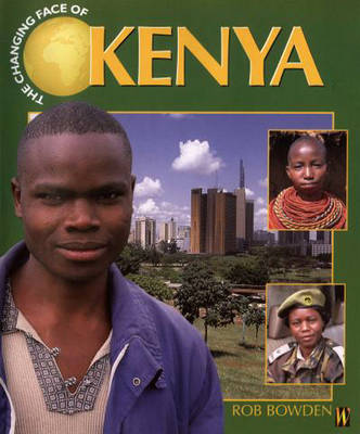 Cover of The Changing Face Of: Kenya