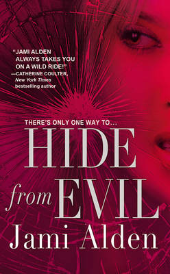 Book cover for Hide from Evil