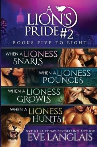 Cover of A Lion's Pride