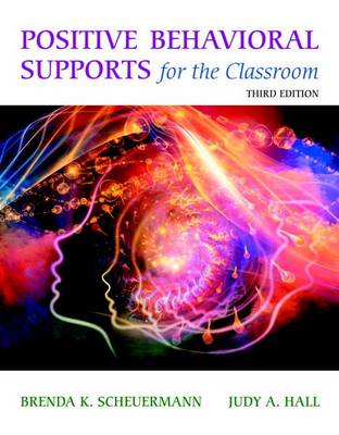 Book cover for Positive Behavioral Supports for the Classroom, Enhanced Pearson Etext with Loose-Leaf Version -- Access Card Package