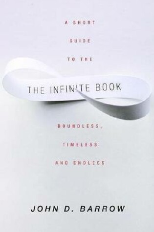 Cover of The Infinite Book