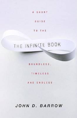 Book cover for The Infinite Book