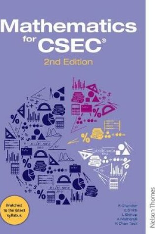 Cover of Mathematics for CSEC