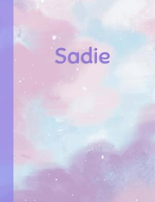 Book cover for Sadie