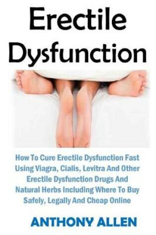 Cover of Erectile Dysfunction