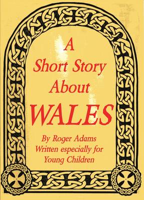 Book cover for A Short Story About Wales