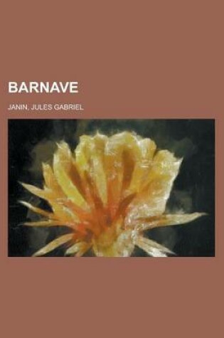 Cover of Barnave