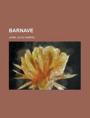 Book cover for Barnave