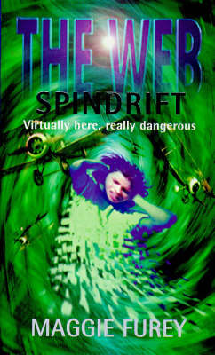 Book cover for Spindrift