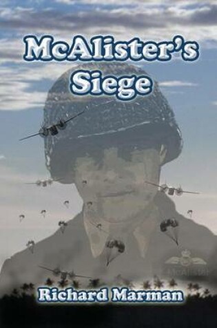 Cover of MC Alister's Siege - Book 3 in the McAlister Line