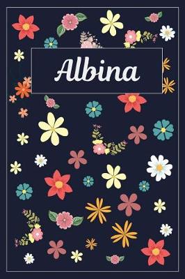 Book cover for Albina