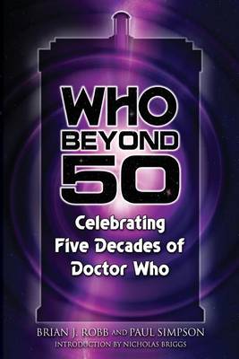Book cover for Who Beyond 50