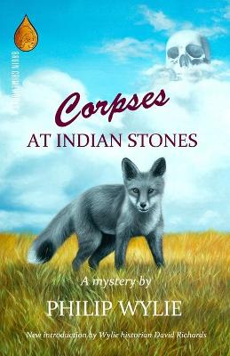 Book cover for Corpses at Indian Stones