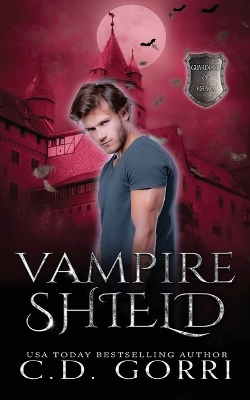 Book cover for Vampire Shield