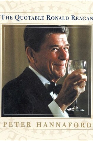 Cover of Quotable Ronald Reagan