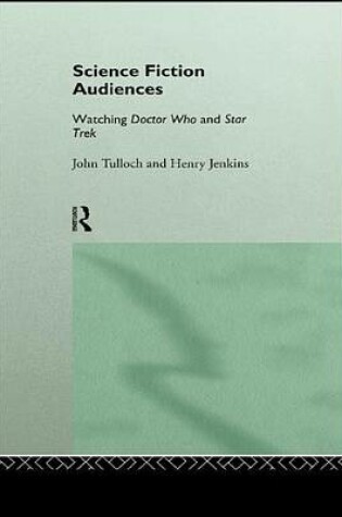 Cover of Science Fiction Audiences