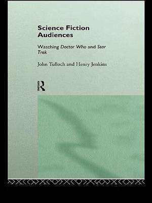 Book cover for Science Fiction Audiences