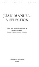 Cover of A Selection