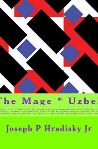 Cover of The Mage * Uzbek