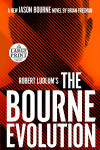 Book cover for Robert Ludlum's The Bourne Evolution