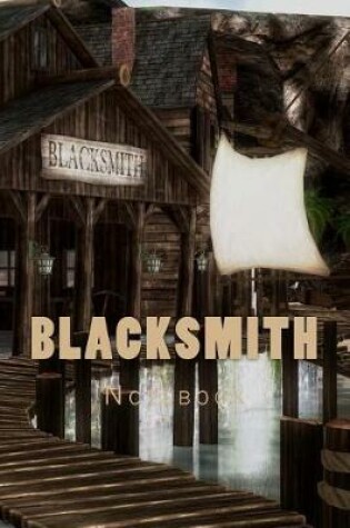 Cover of Blacksmith