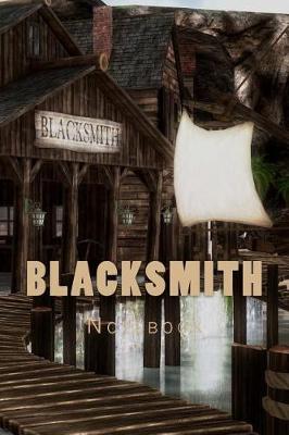 Book cover for Blacksmith